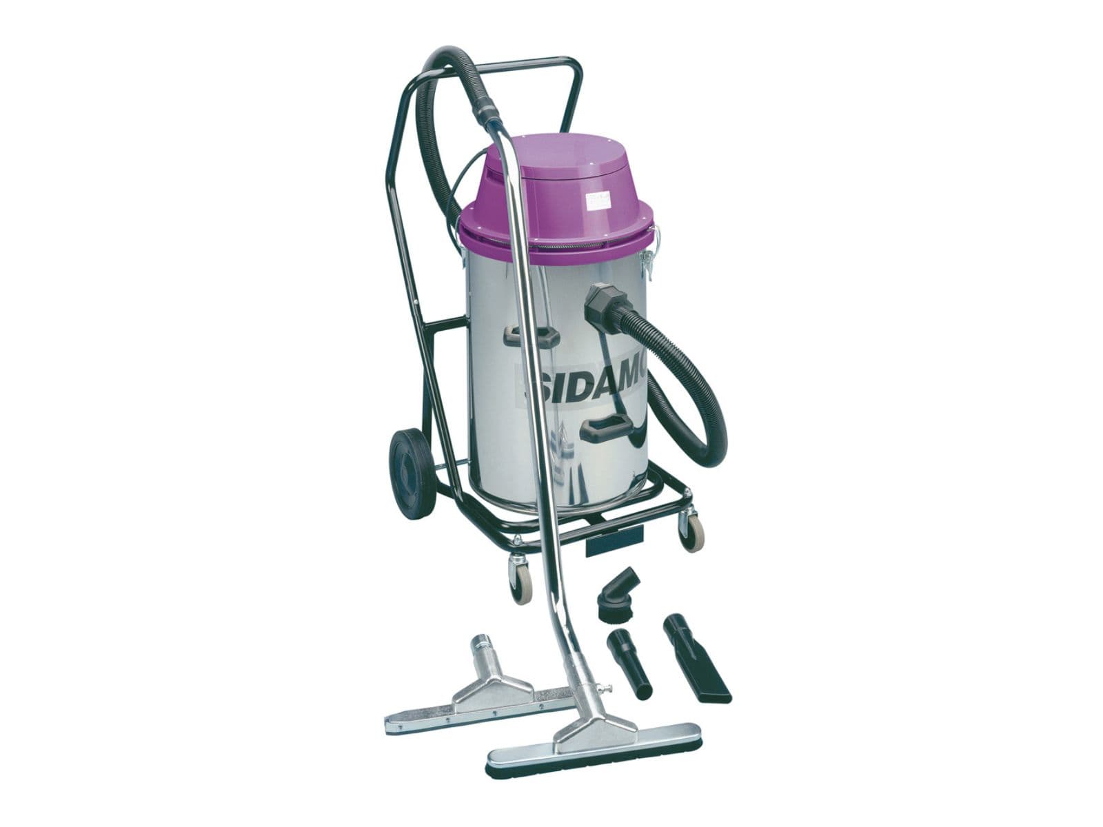 Aspirateur de chantier