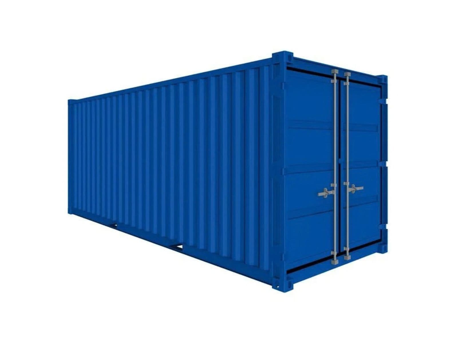 Container 20 pieds – 6 m
