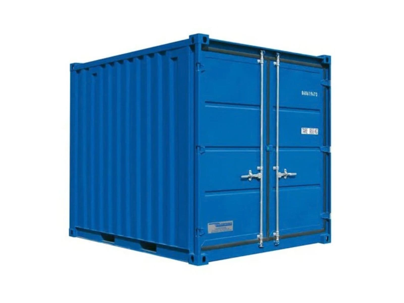 Container 8 pieds – 2,5 m