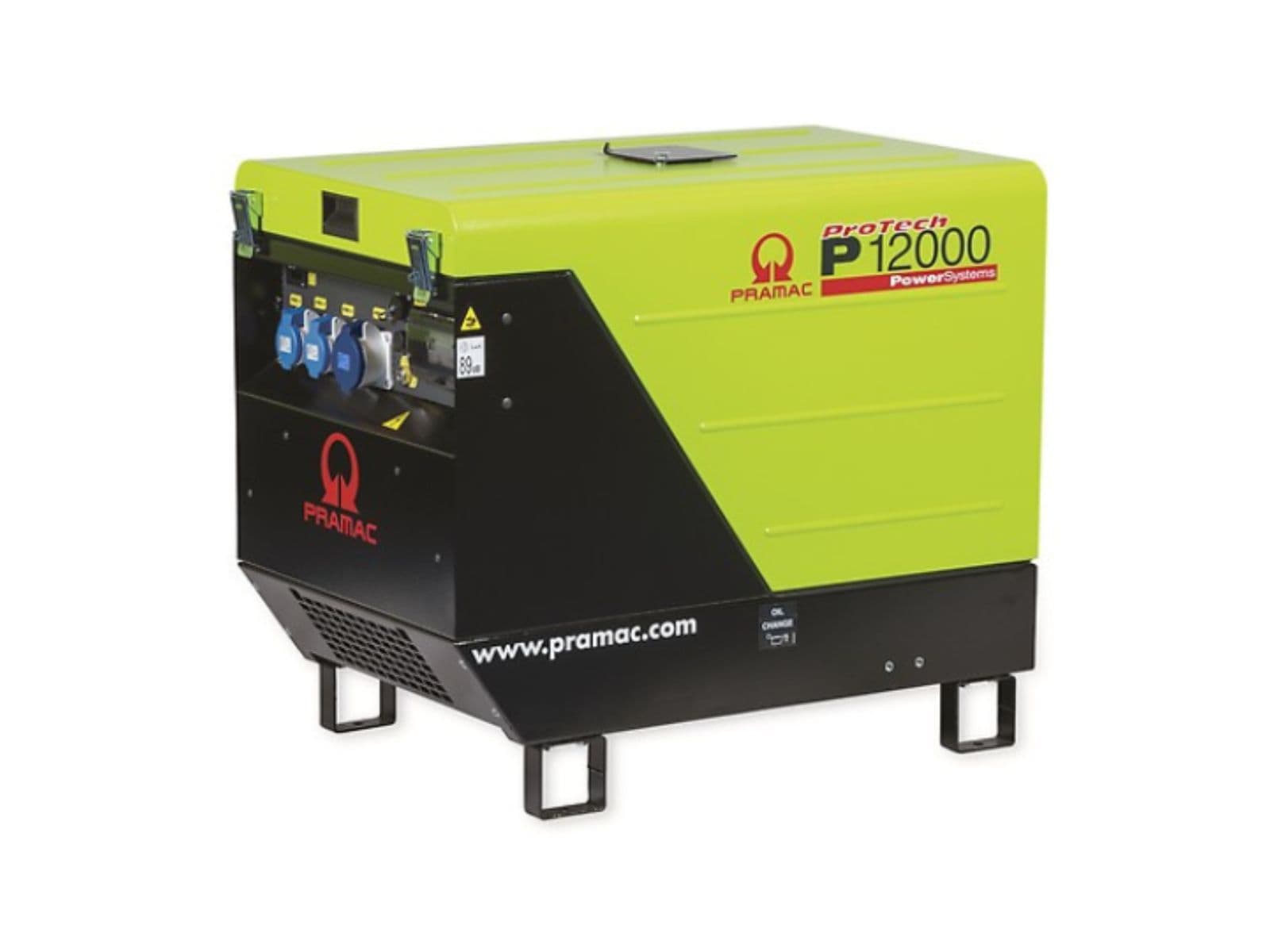 Groupe électrogène 10 à 30 kVA
