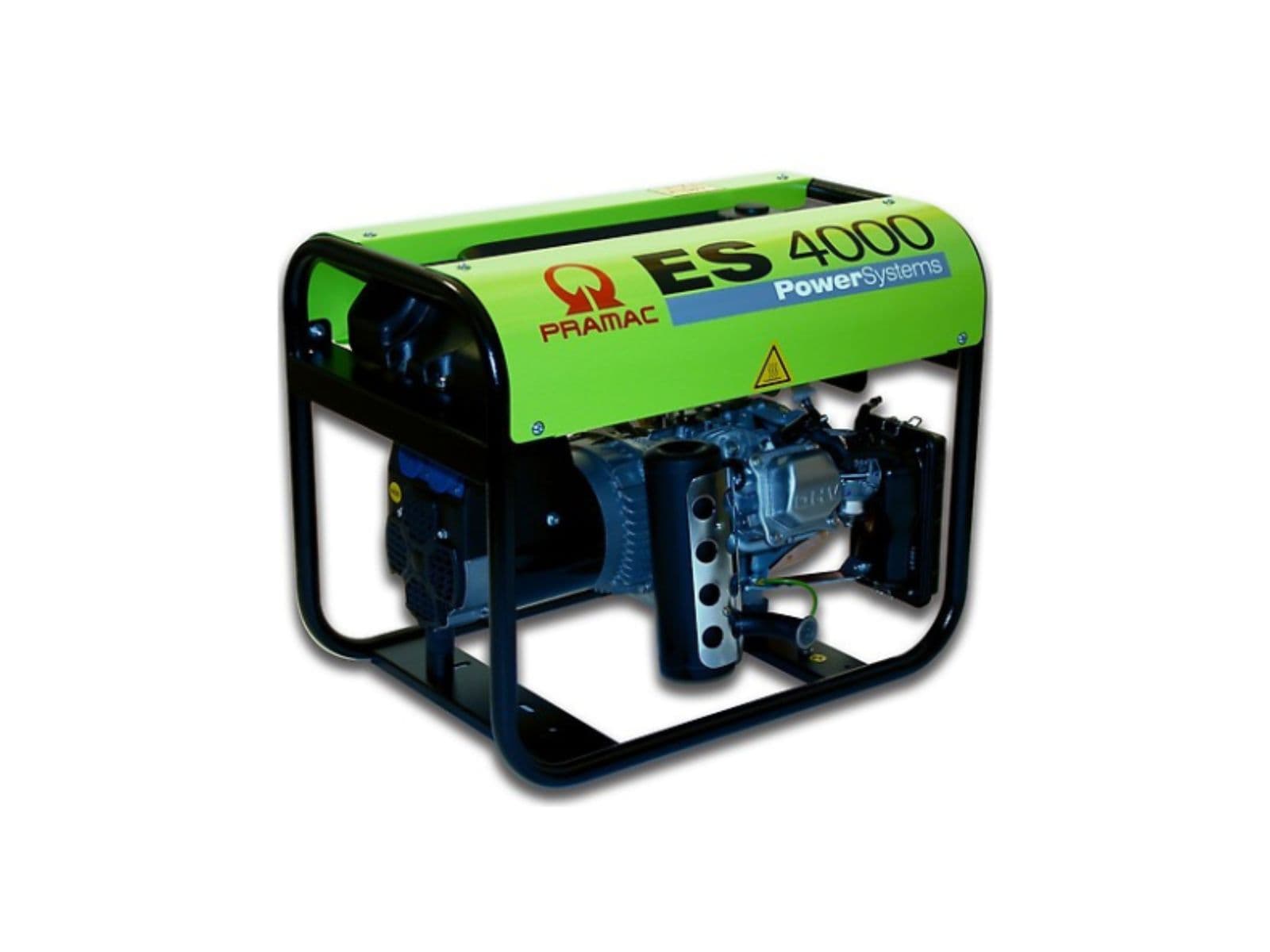 Groupe électrogène moins de 5 kVA