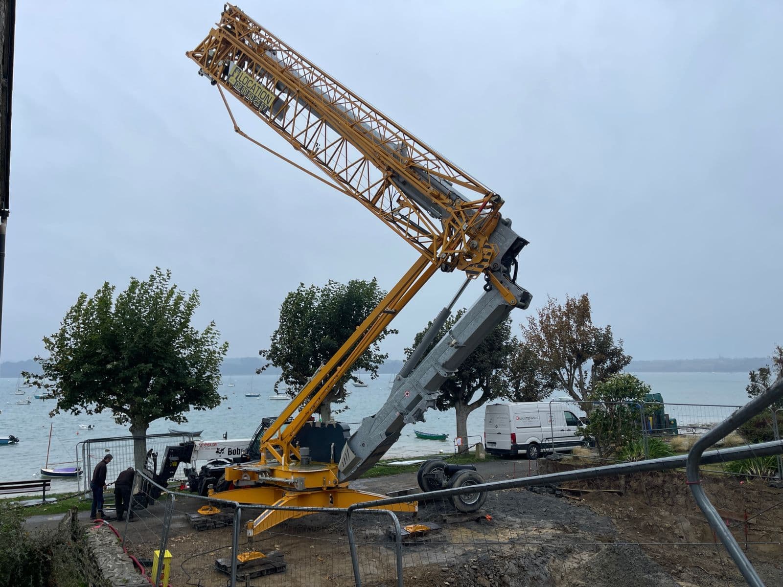 Grue Potain HUP 32/27