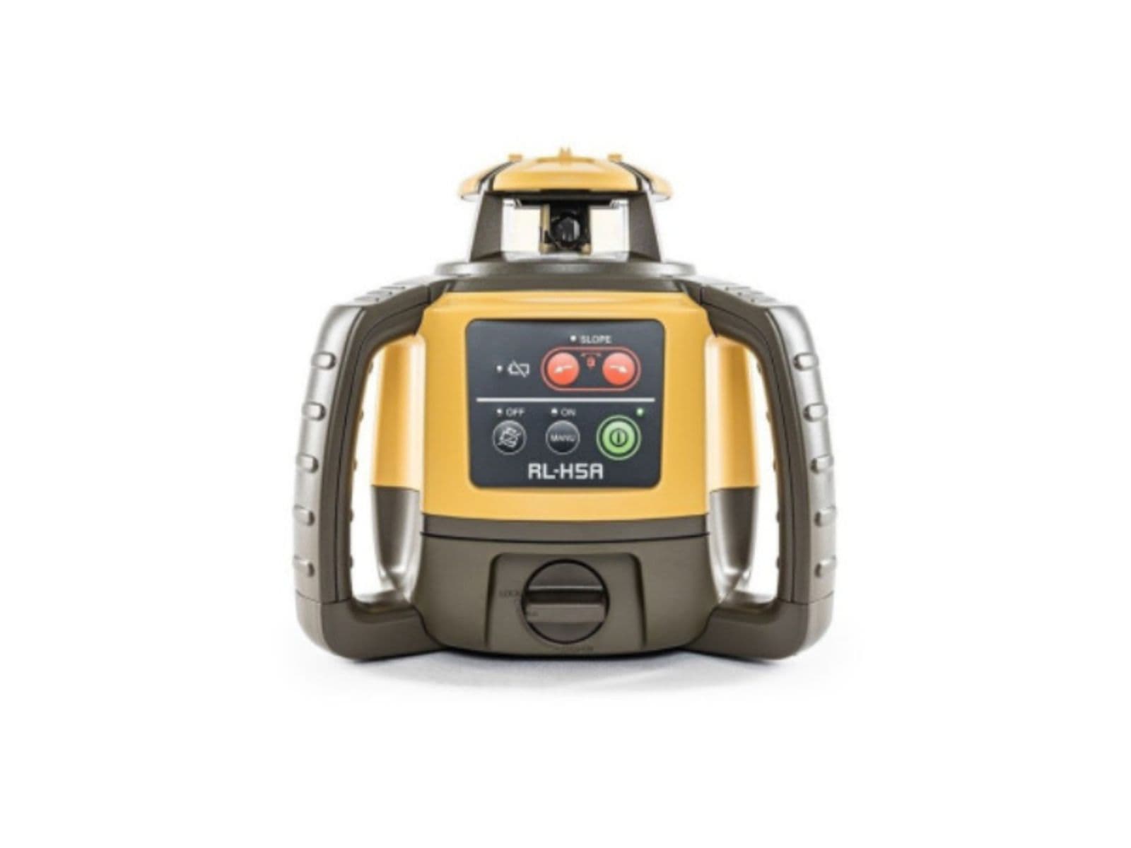 Laser horizontal rotatif