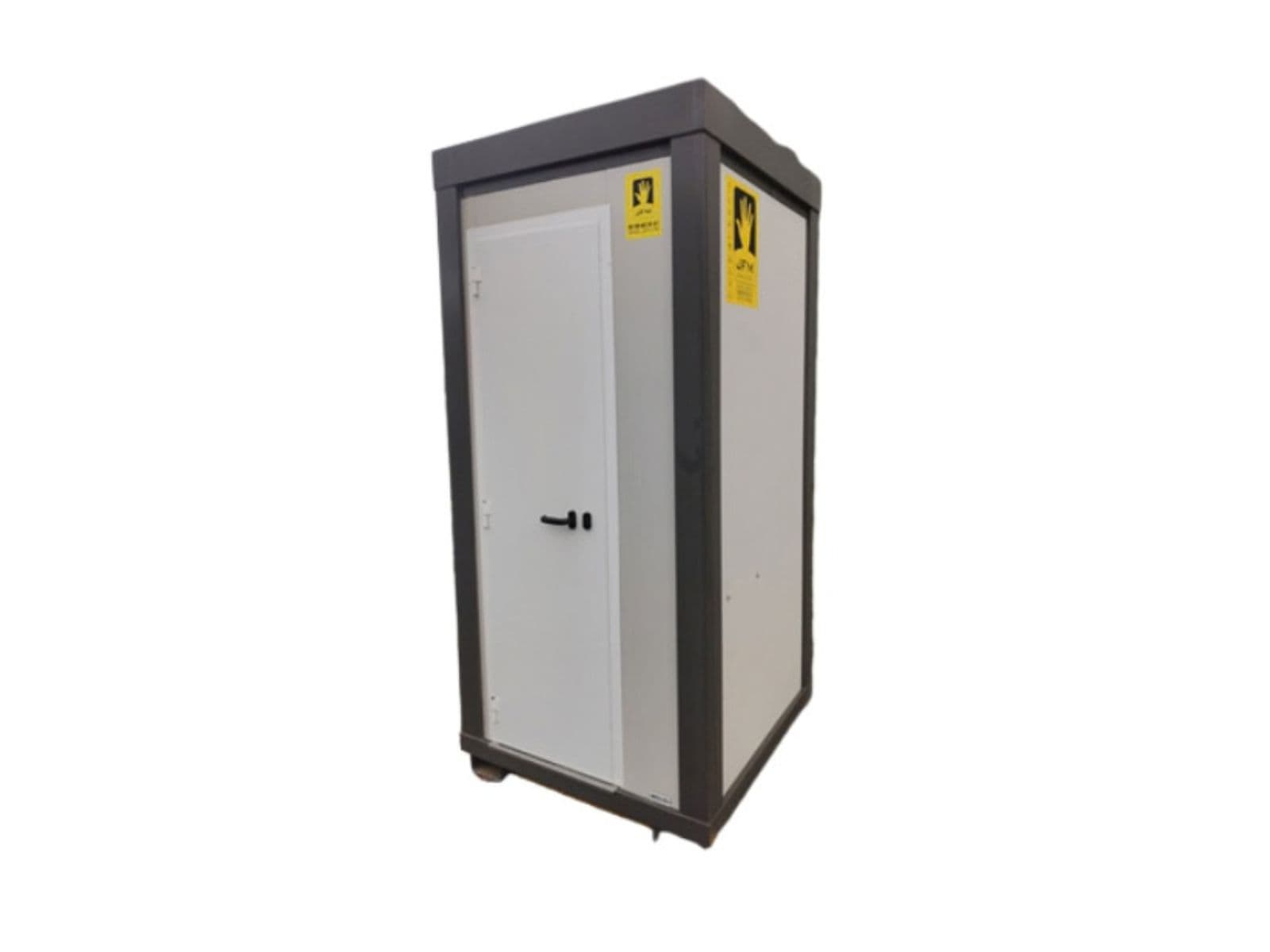 Sanitaire 1,2 × 1,2 m – WC
